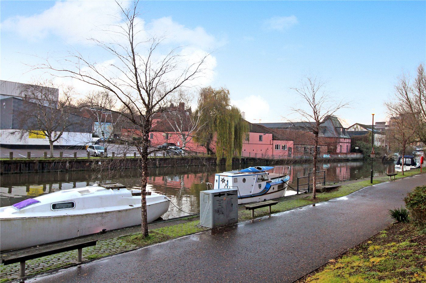 Sidestrand, Wherry Road, Norwich, Norfolk NR1  