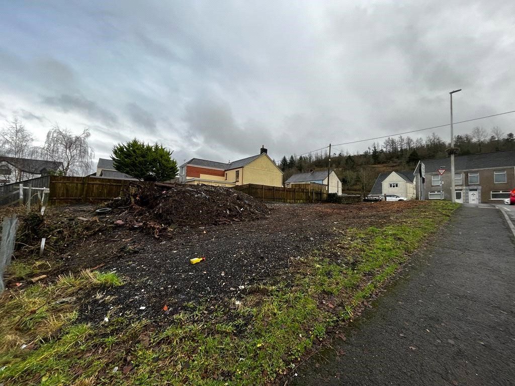Land for sale in Heol Cwmaman, Glanamman, Rhydaman, Cwmamman Road SA18
