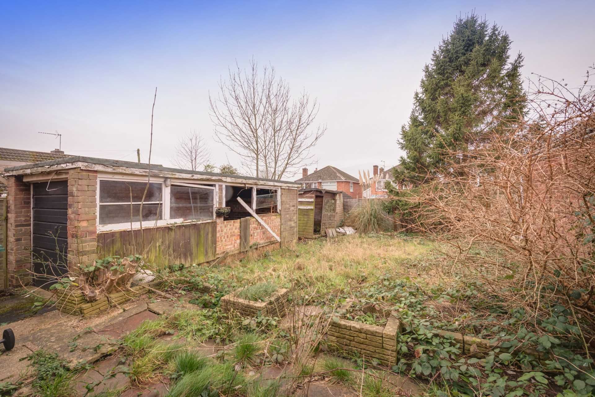 3 bed detached house for sale in Roulstone Crescent, East Leake LE12