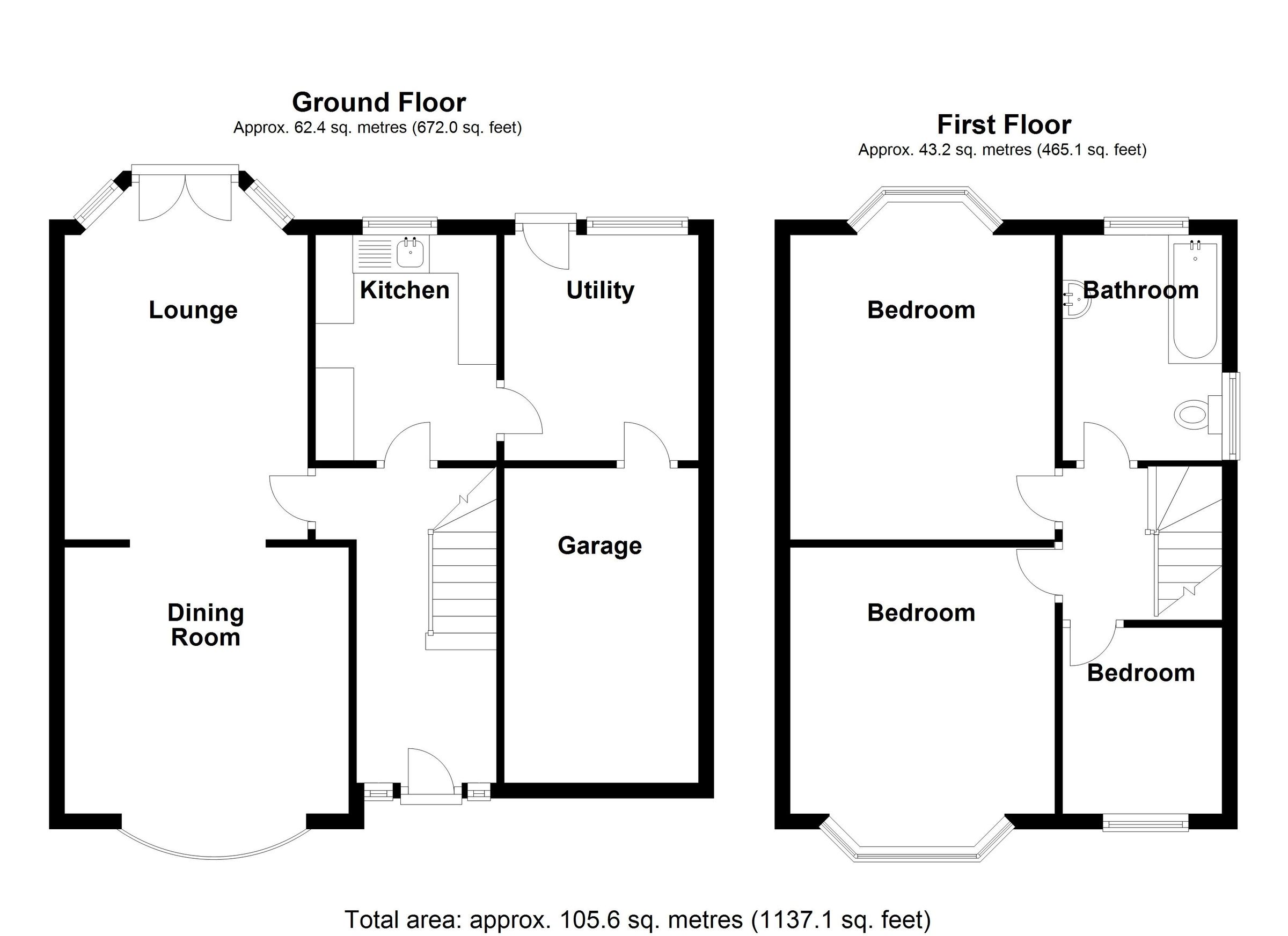3 bed semidetached house for sale in Lyndon Road, Solihull B92 Zoopla