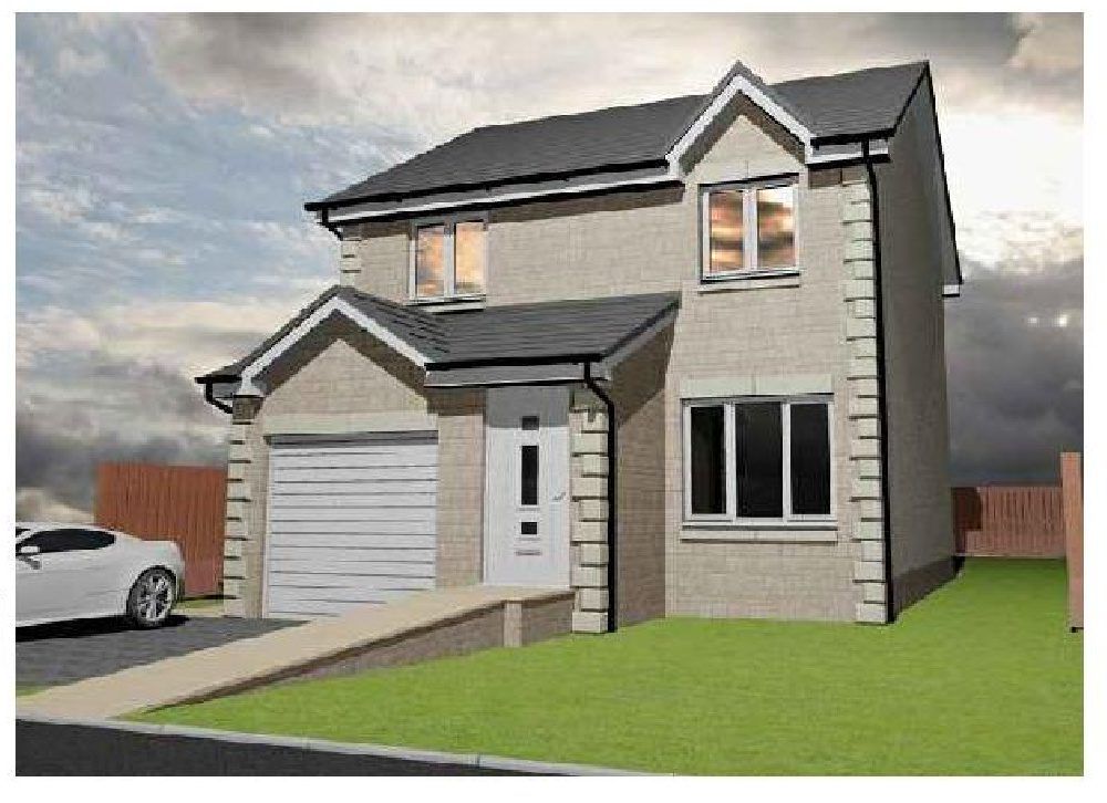 3 bed country house for sale in Plot 138, 74 Herbison Crescent, Shotts