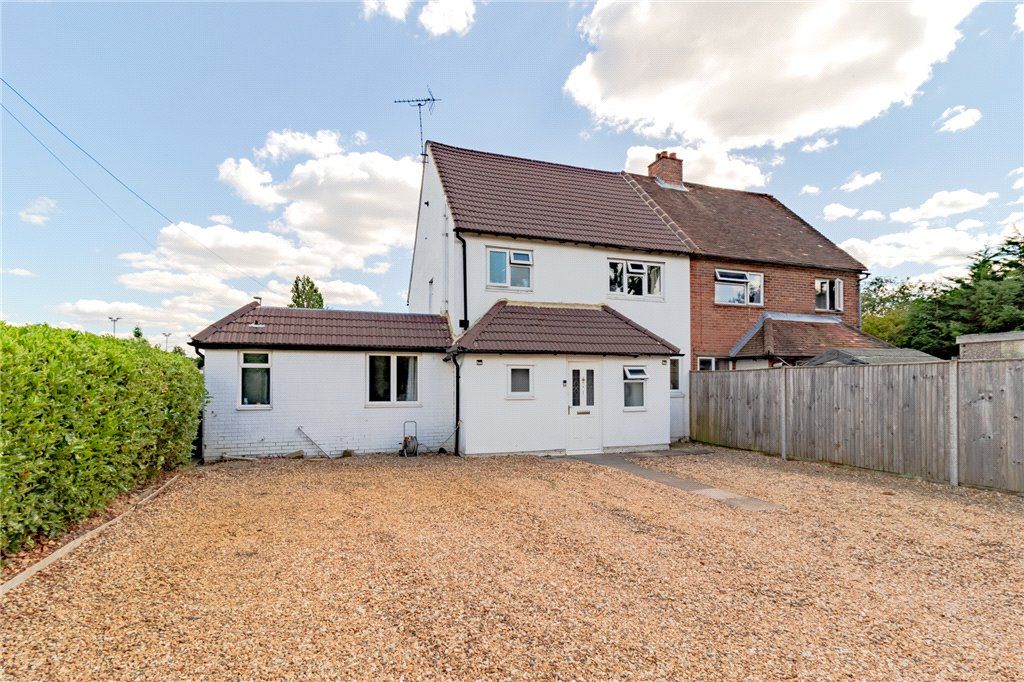 3 bed semidetached house for sale in Monkton Lane, Farnham, Surrey GU9 Zoopla