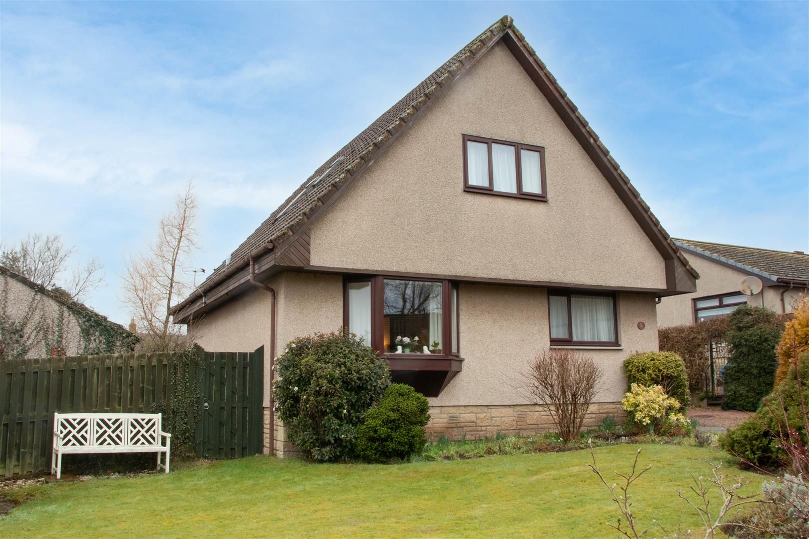 4 bed detached house for sale in Mathieson Gardens, Auchtermuchty