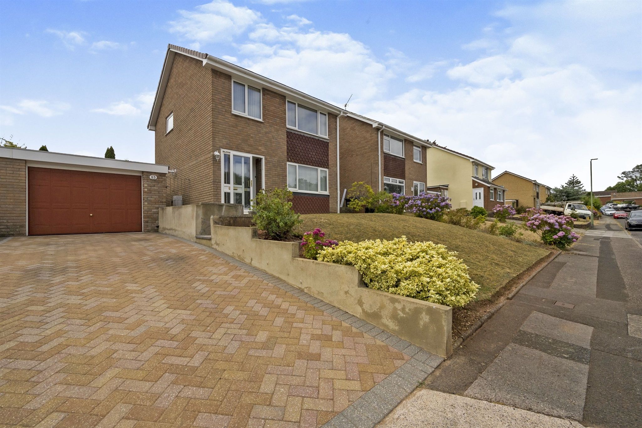 3 bed detached house for sale in Green Park Road, Preston, Paignton TQ3