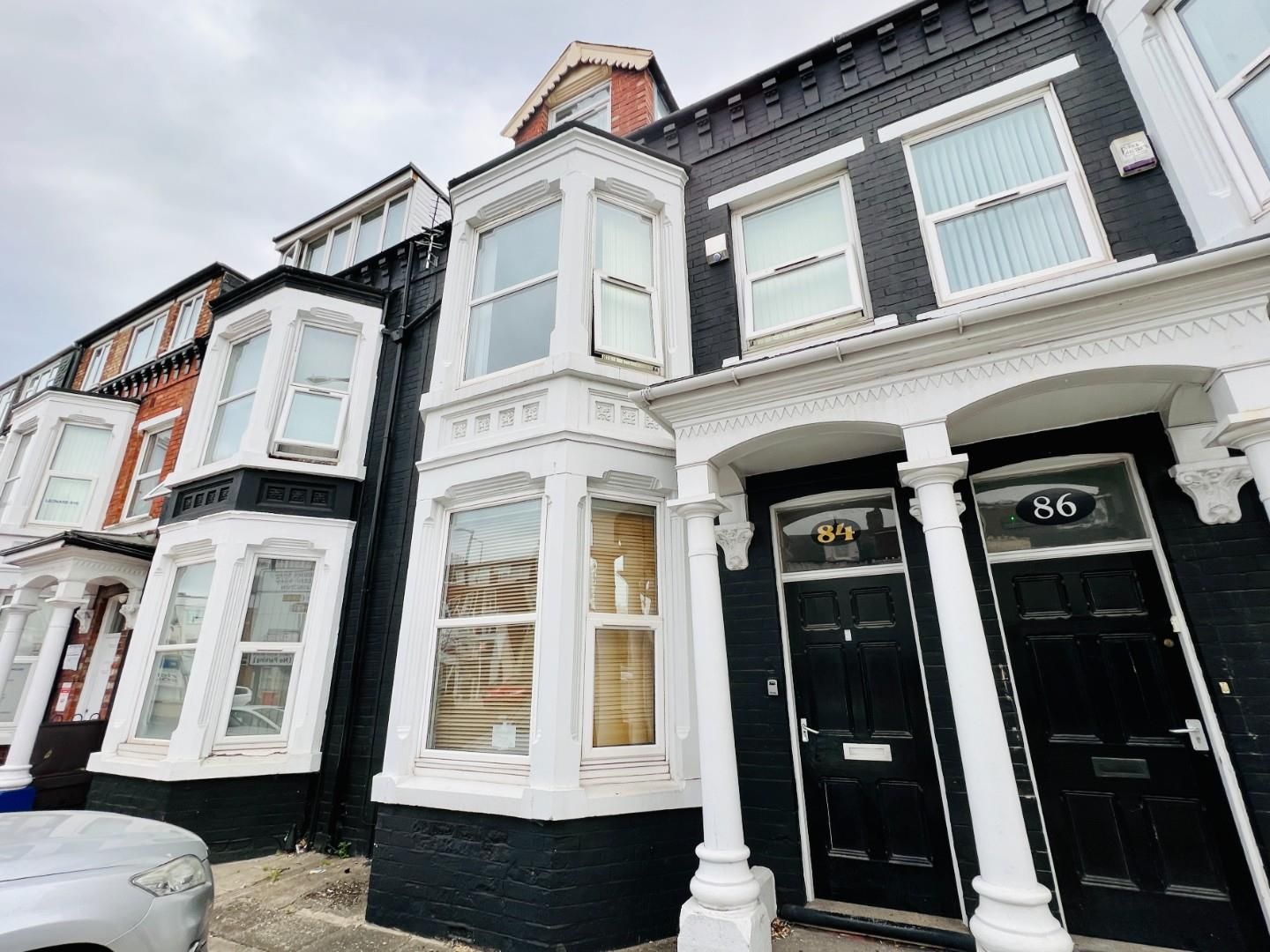 8 bed terraced house for sale in Borough Road, Middlesbrough TS1 Zoopla