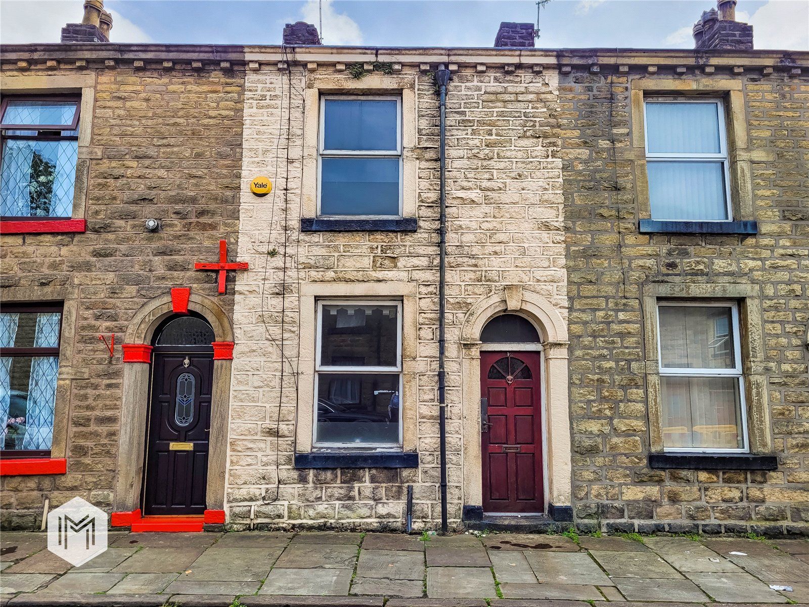2 bed terraced house for sale in Birley Street, Bolton, Greater