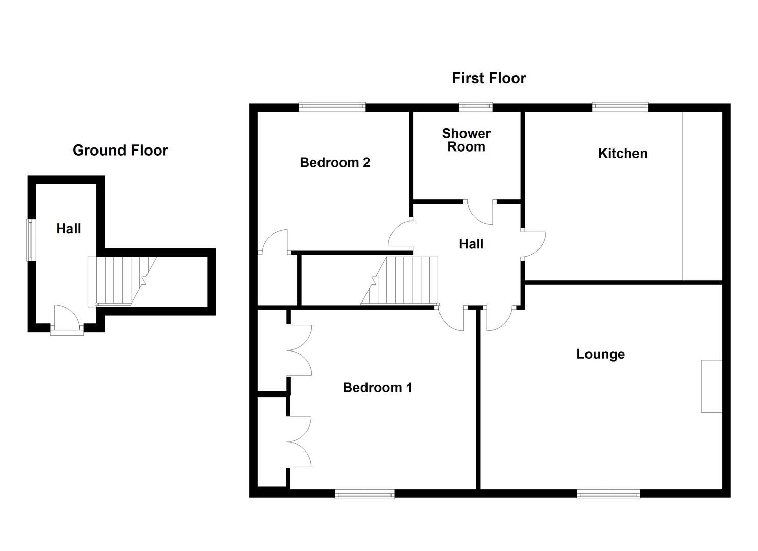 2 bed flat for sale in Heol Adare, Tondu, Bridgend CF32 Zoopla