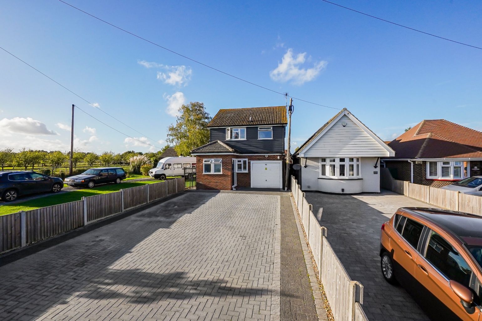 3 bed detached house for sale in School Lane, Iwade, Sittingbourne ME9