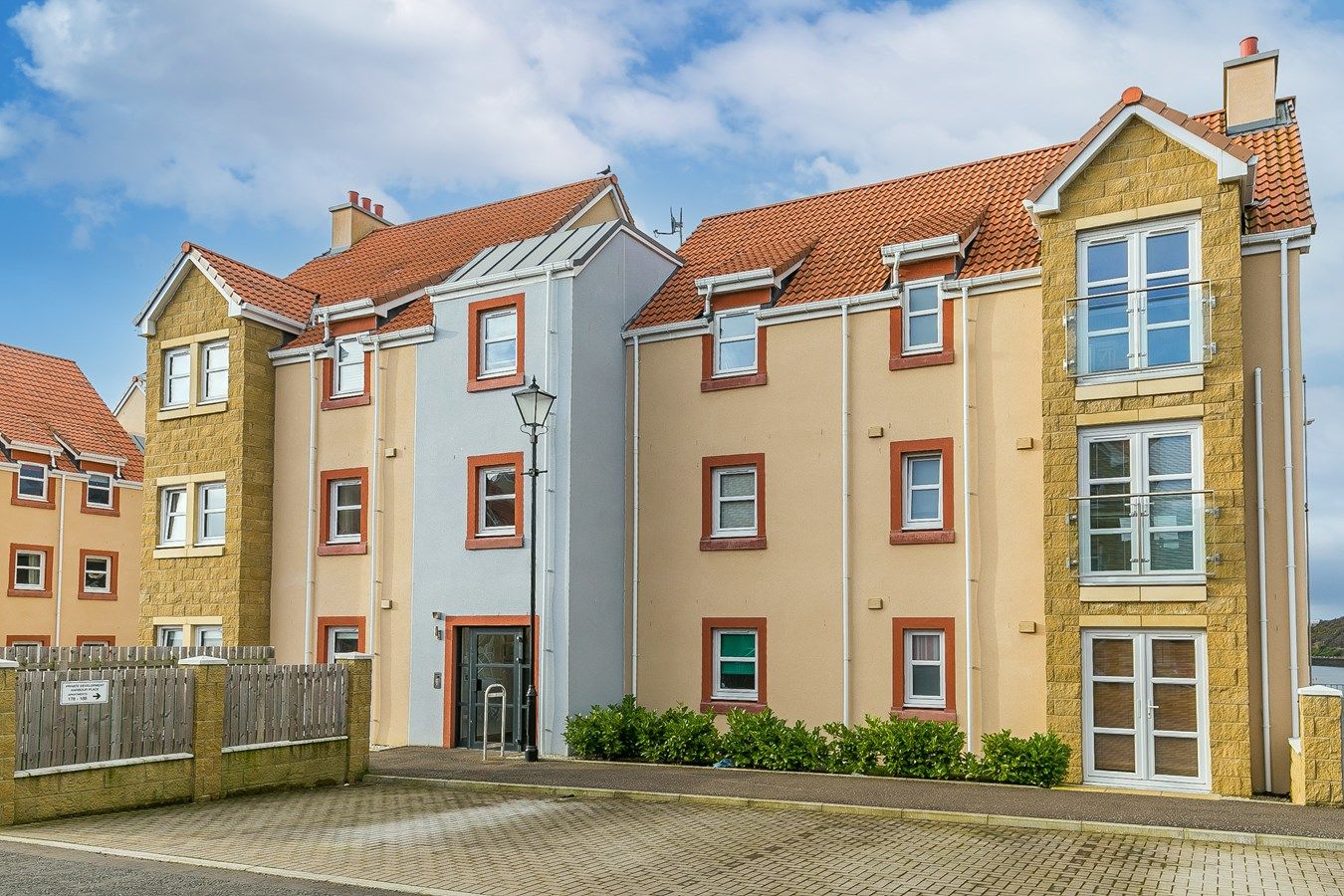 2 bed flat for sale in Harbour Place, Dalgety Bay, Dunfermline KY11