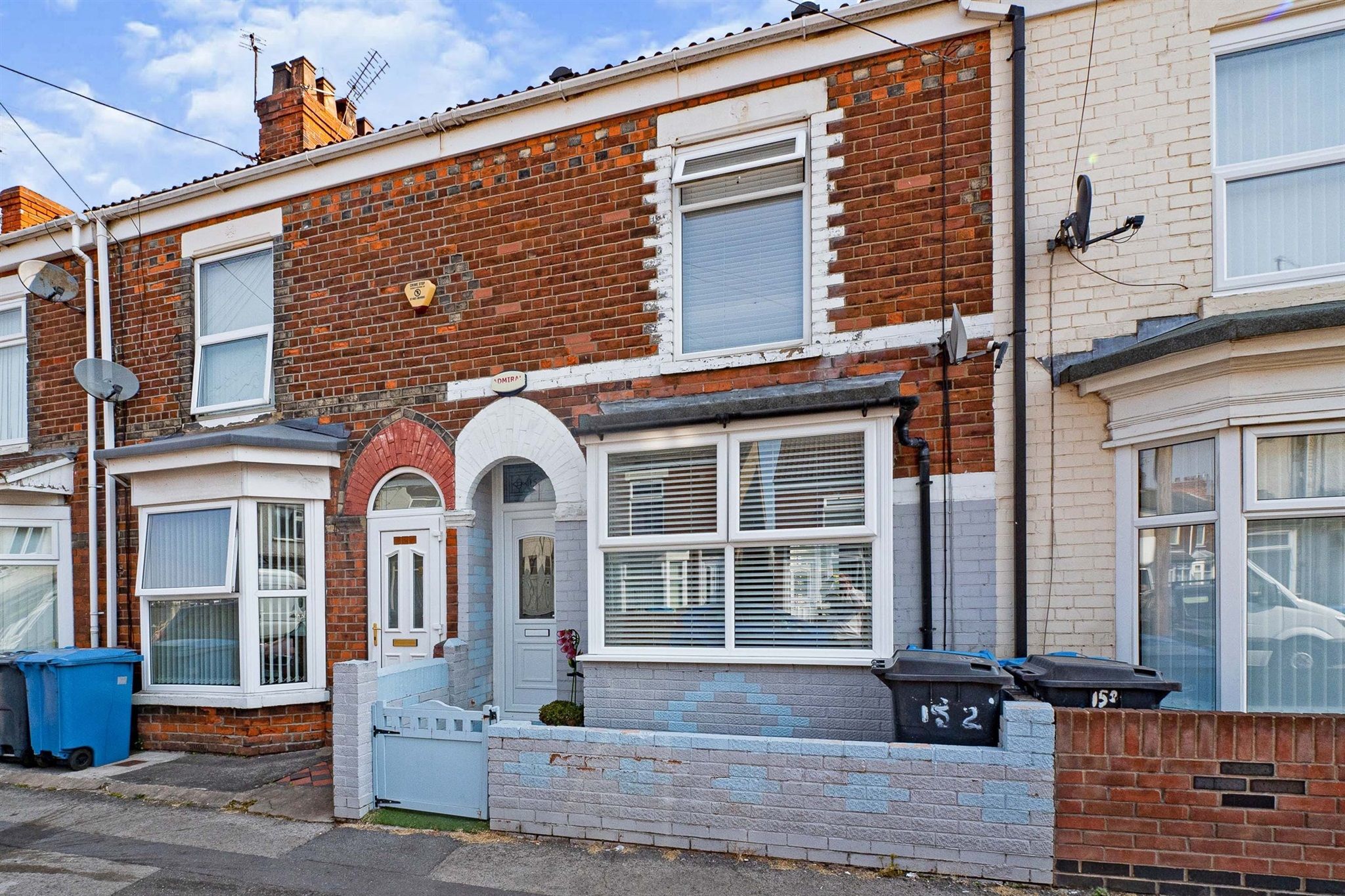 2 bed terraced house for sale in Buckingham Street, Hull HU8 Zoopla