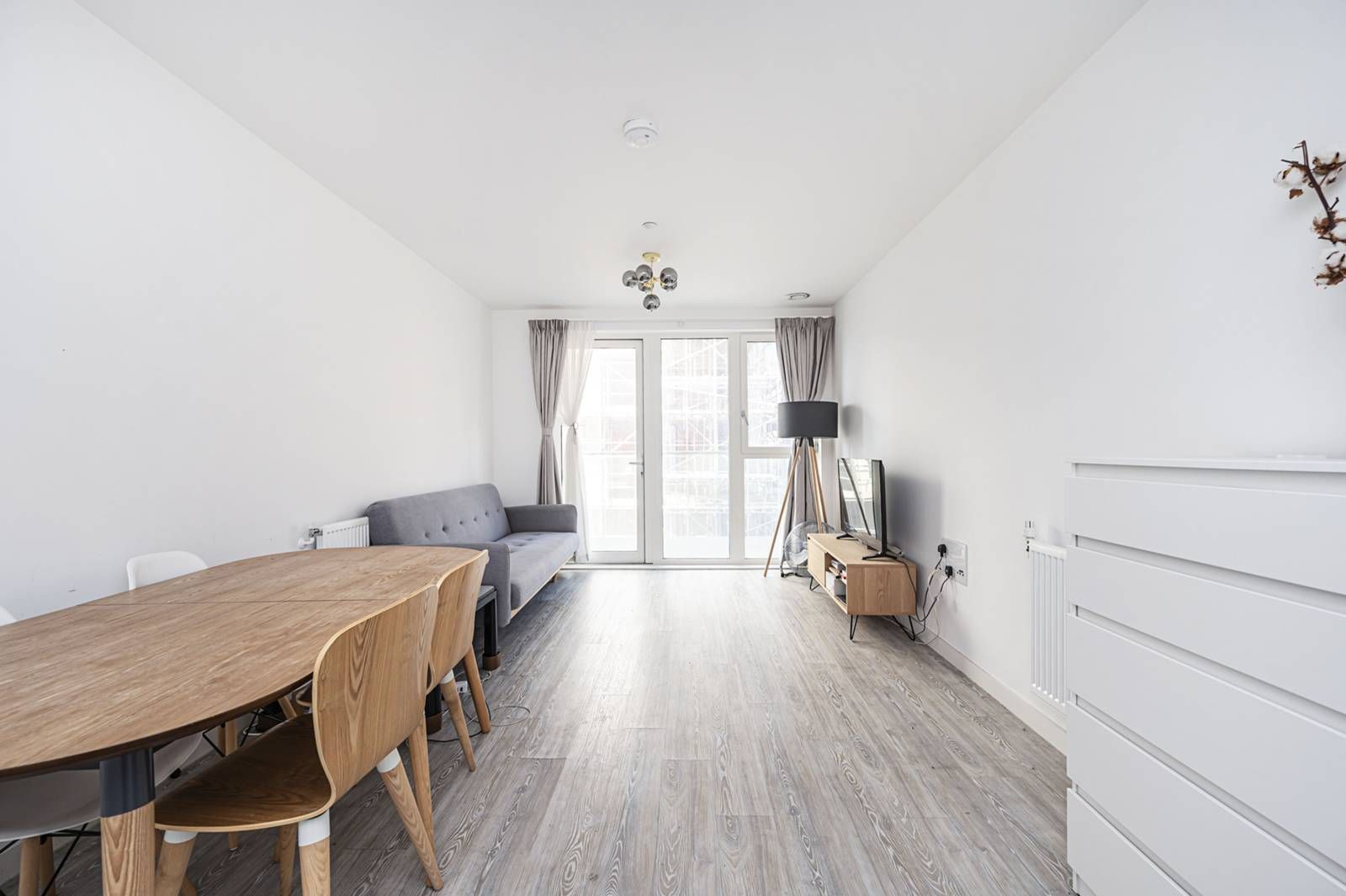 1 bed flat to rent in Shipbuilding Way, Upton Park, London E13 Zoopla