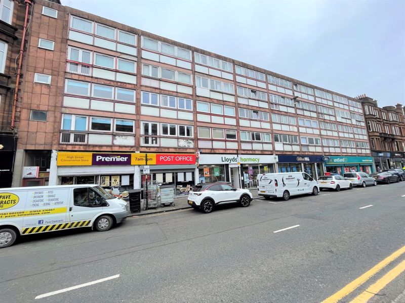 2 bed flat for sale in Great Western Road, Anniesland, Glasgow G13 Zoopla