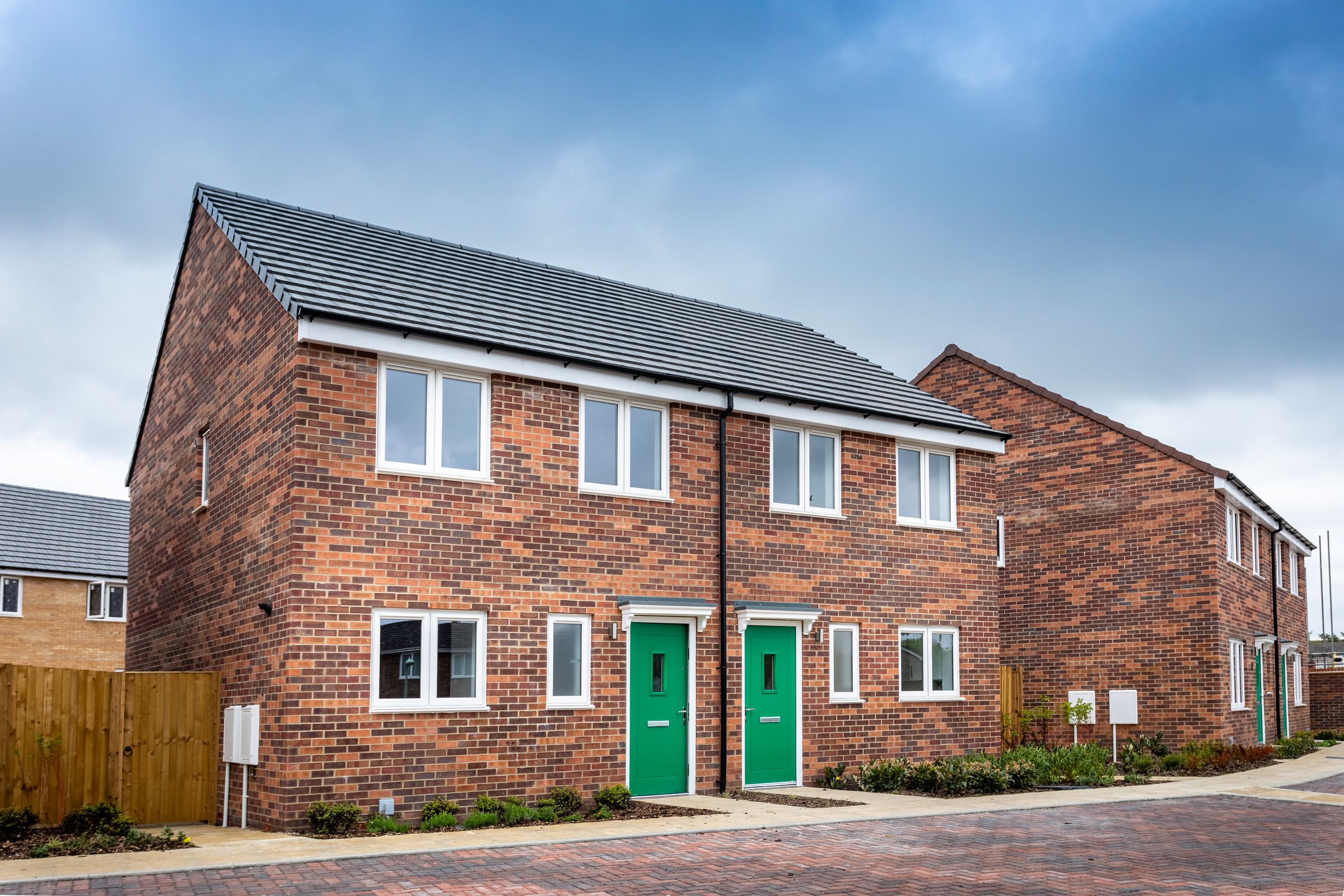 The Kendal at St. Olaves Road, Bury St. Edmunds IP32  