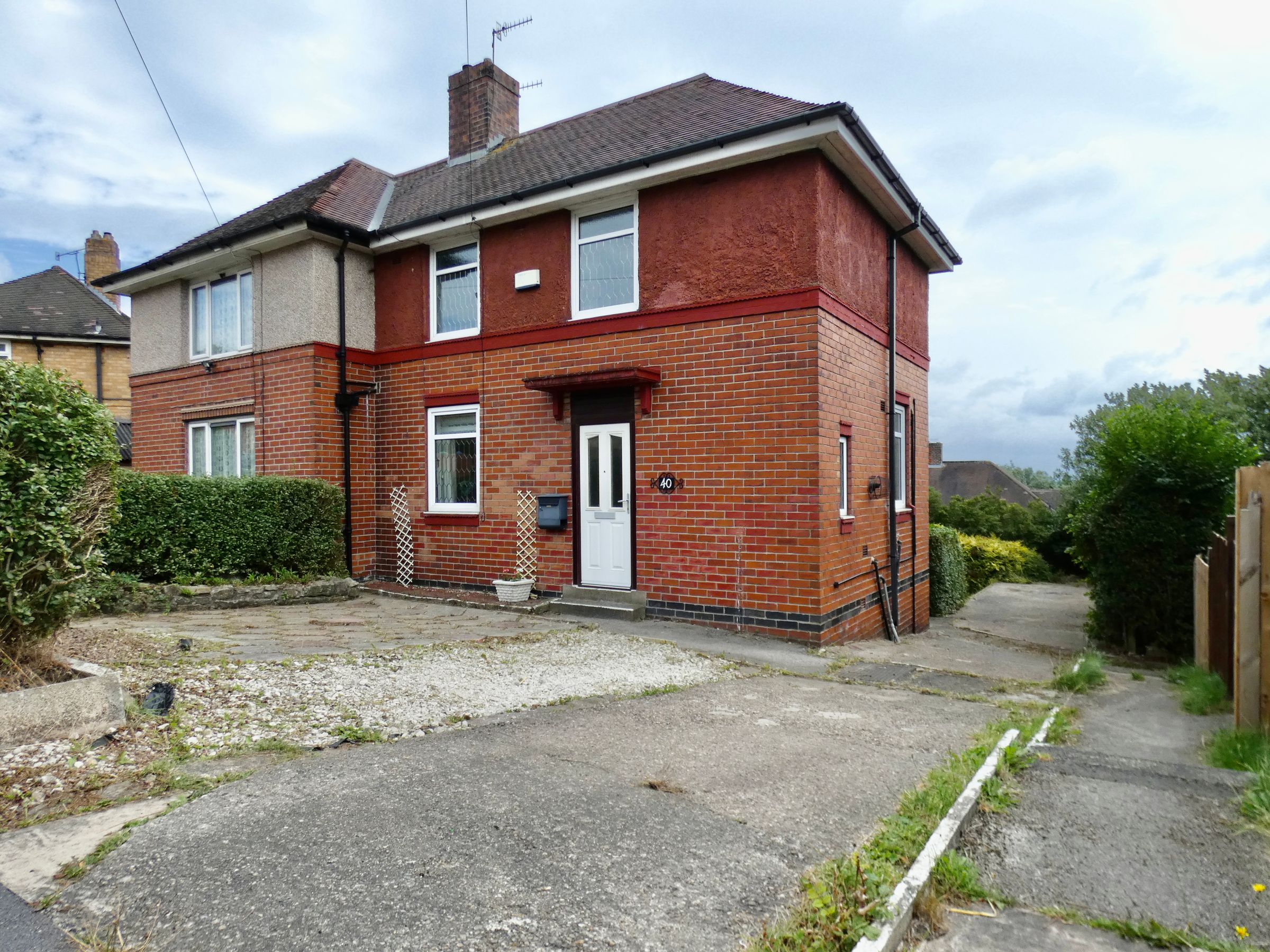 Powley Road, Sheffield S6  