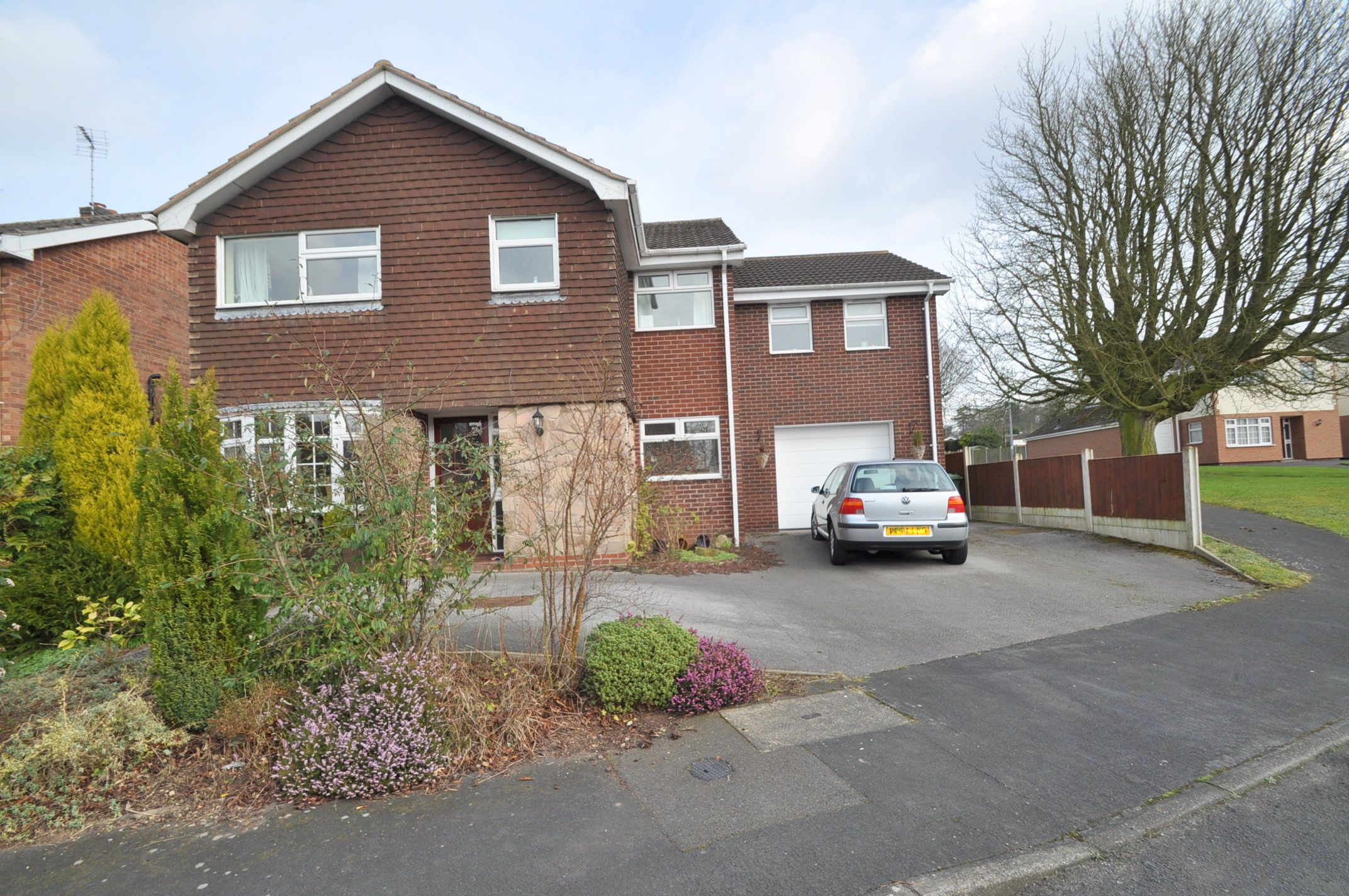 5 bed detached house to rent in Fairbanks Walk, Swynnerton ST15 Zoopla