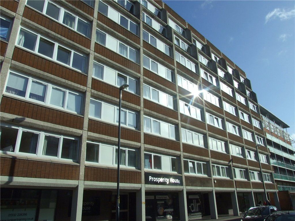 113 Prosperity House, Gower Street, Derby DE1  