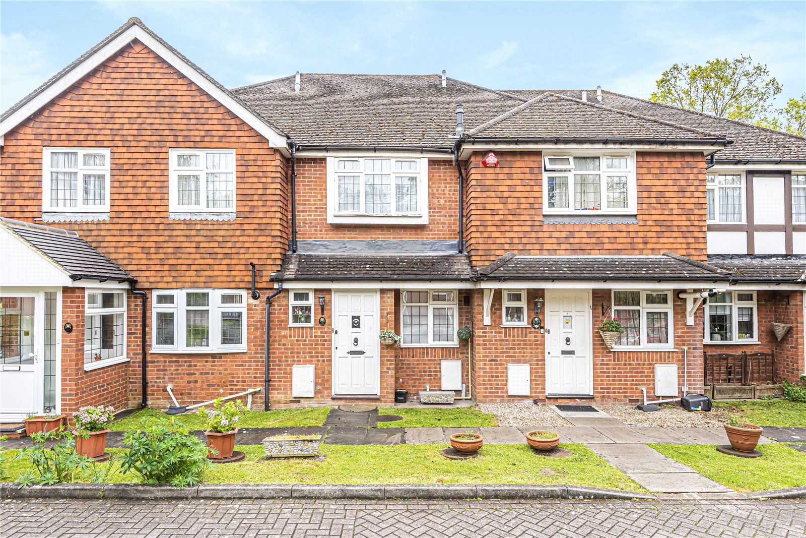 2 bed terraced house for sale in Cherry Hill, Harrow, Middx HA3 Zoopla
