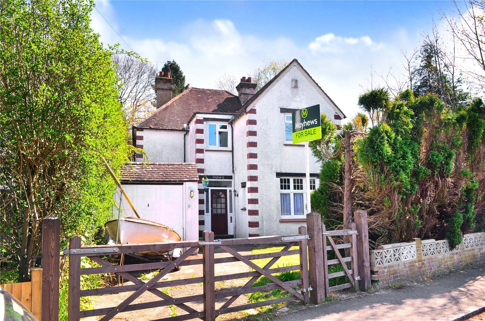 4 bed detached house for sale in East Grinstead, West Sussex RH19 Zoopla