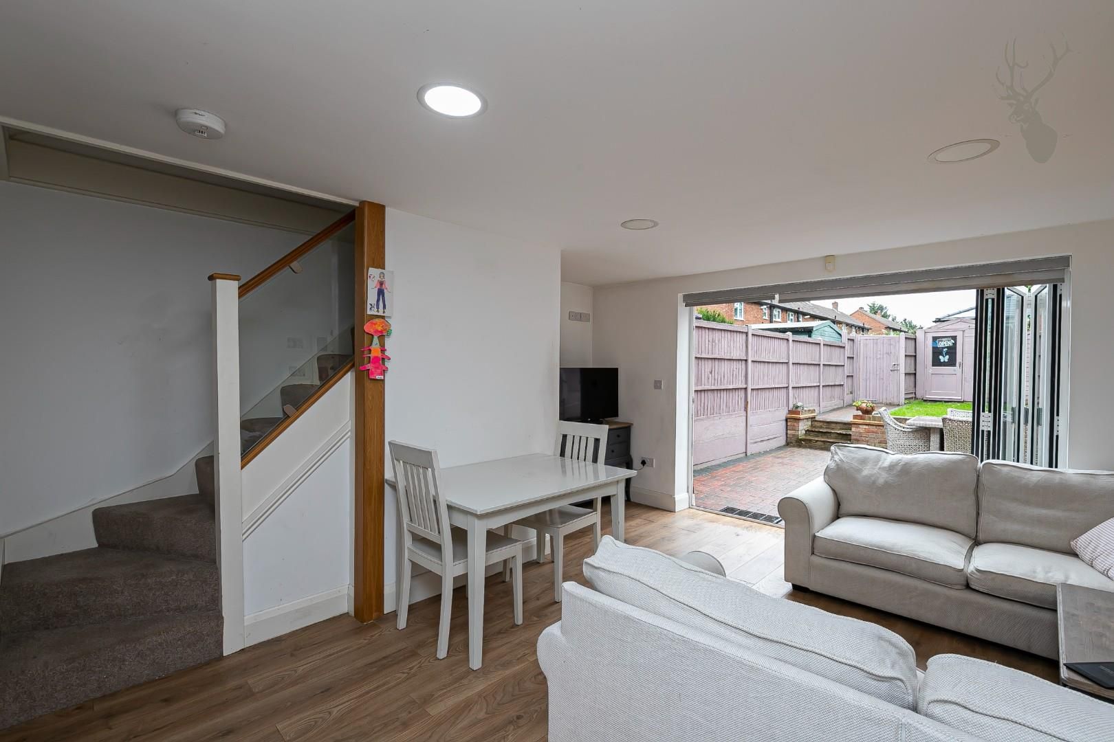 2 bed end terrace house for sale in Green Glade, Theydon Bois, Epping