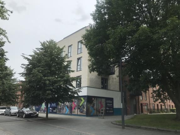 Liversage Square, Derby, Derbyshire DE1