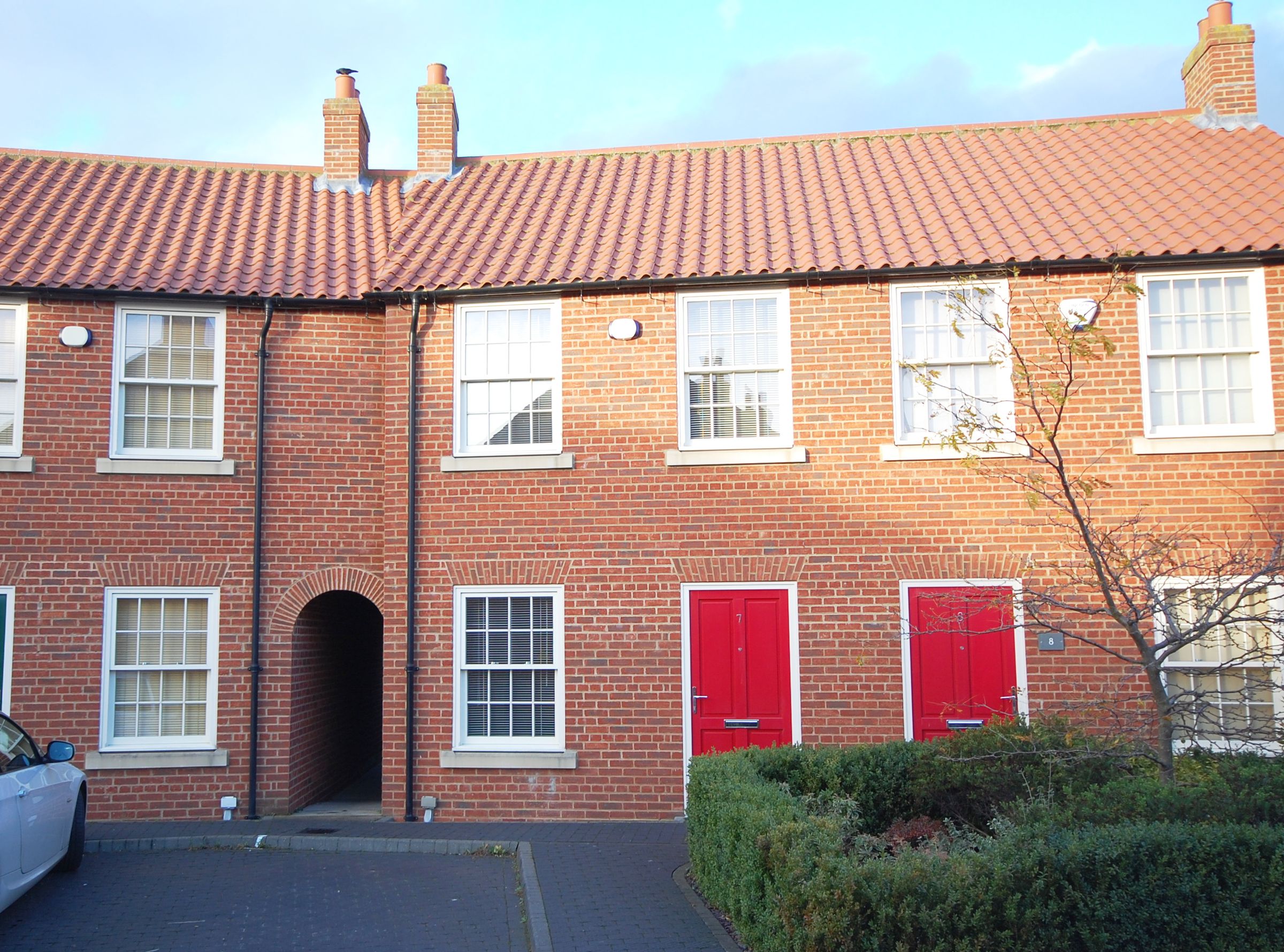 3 bed semidetached house to rent in Kings Mews, Louth LN11 Zoopla