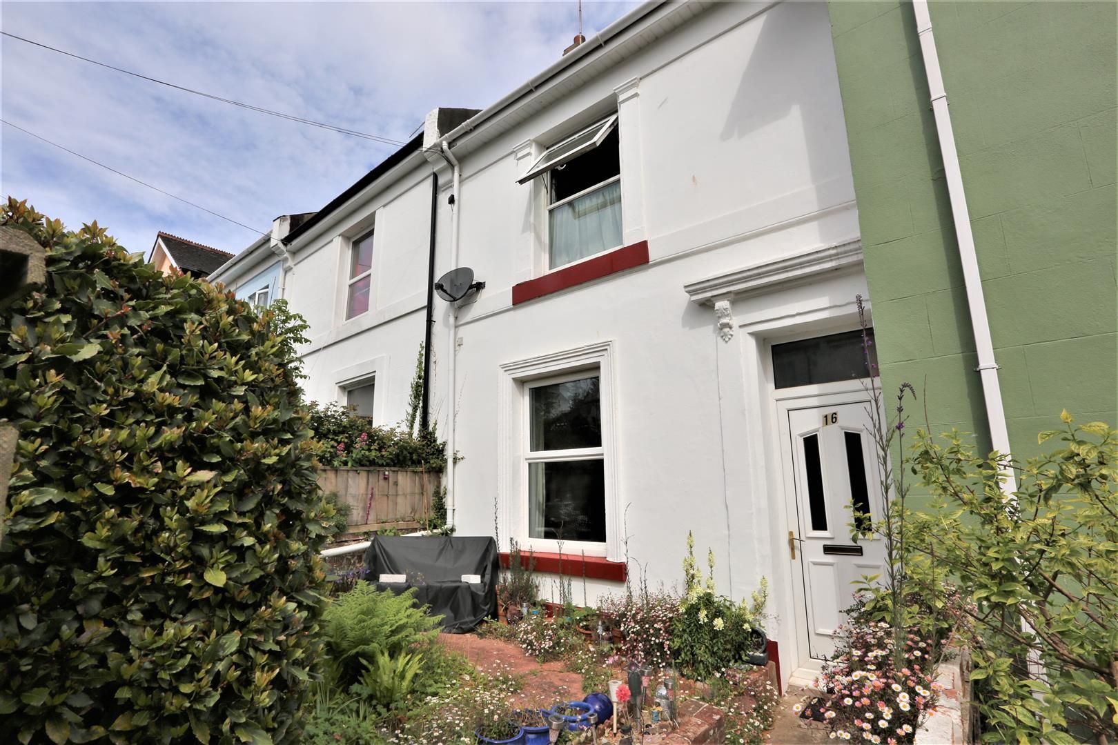 Cambridge Road, St. Marychurch TQ1