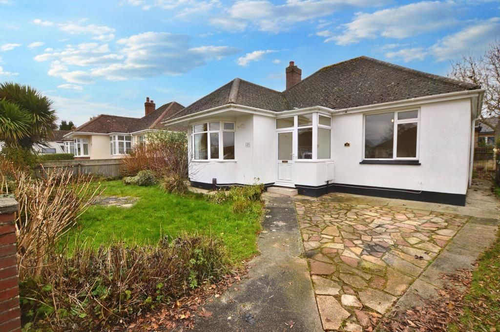 2 bed detached bungalow for sale in Lyndale Road, Kingsteignton, Newton