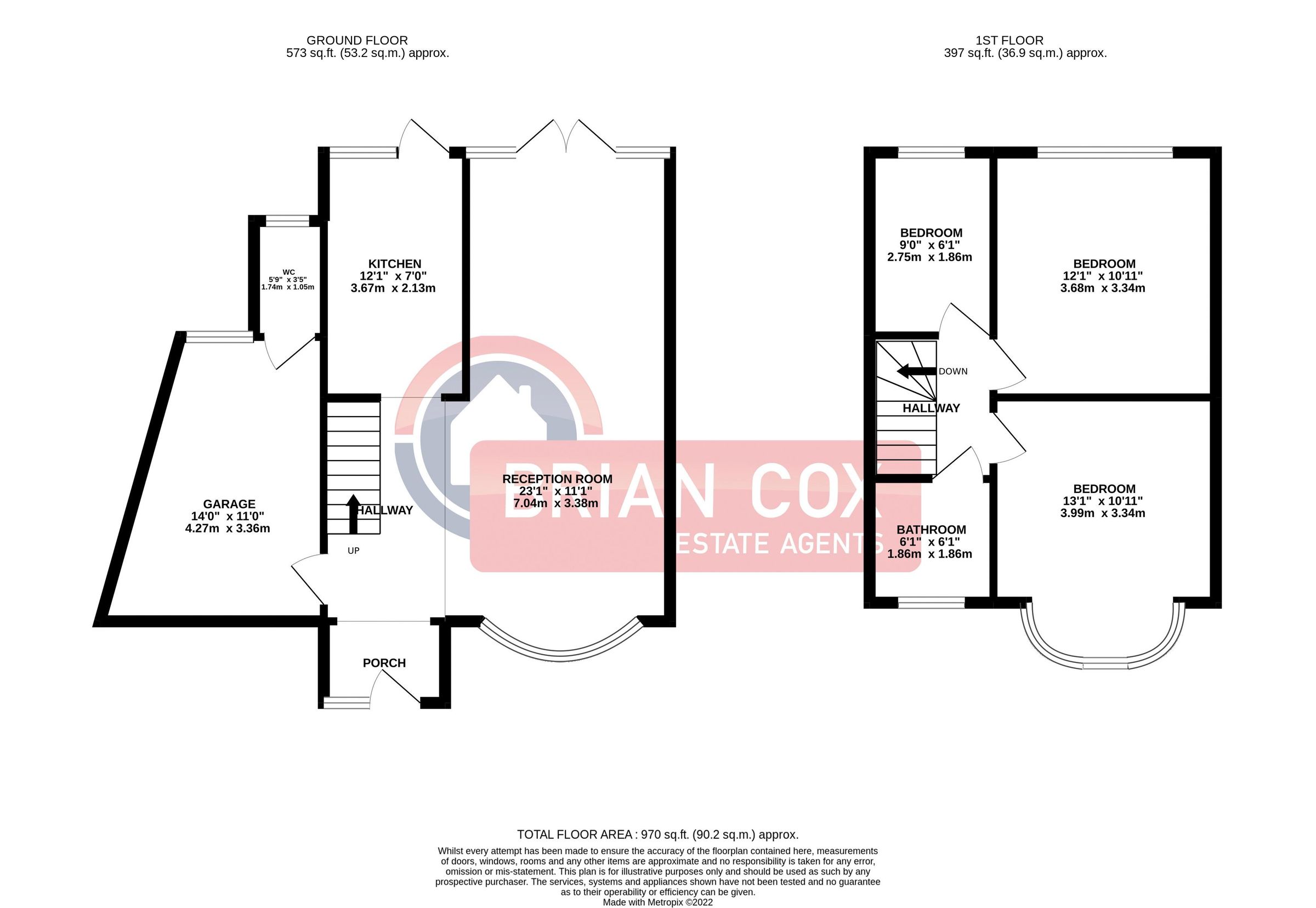 3 bed semidetached house for sale in Alderney Gardens, Northolt UB5
