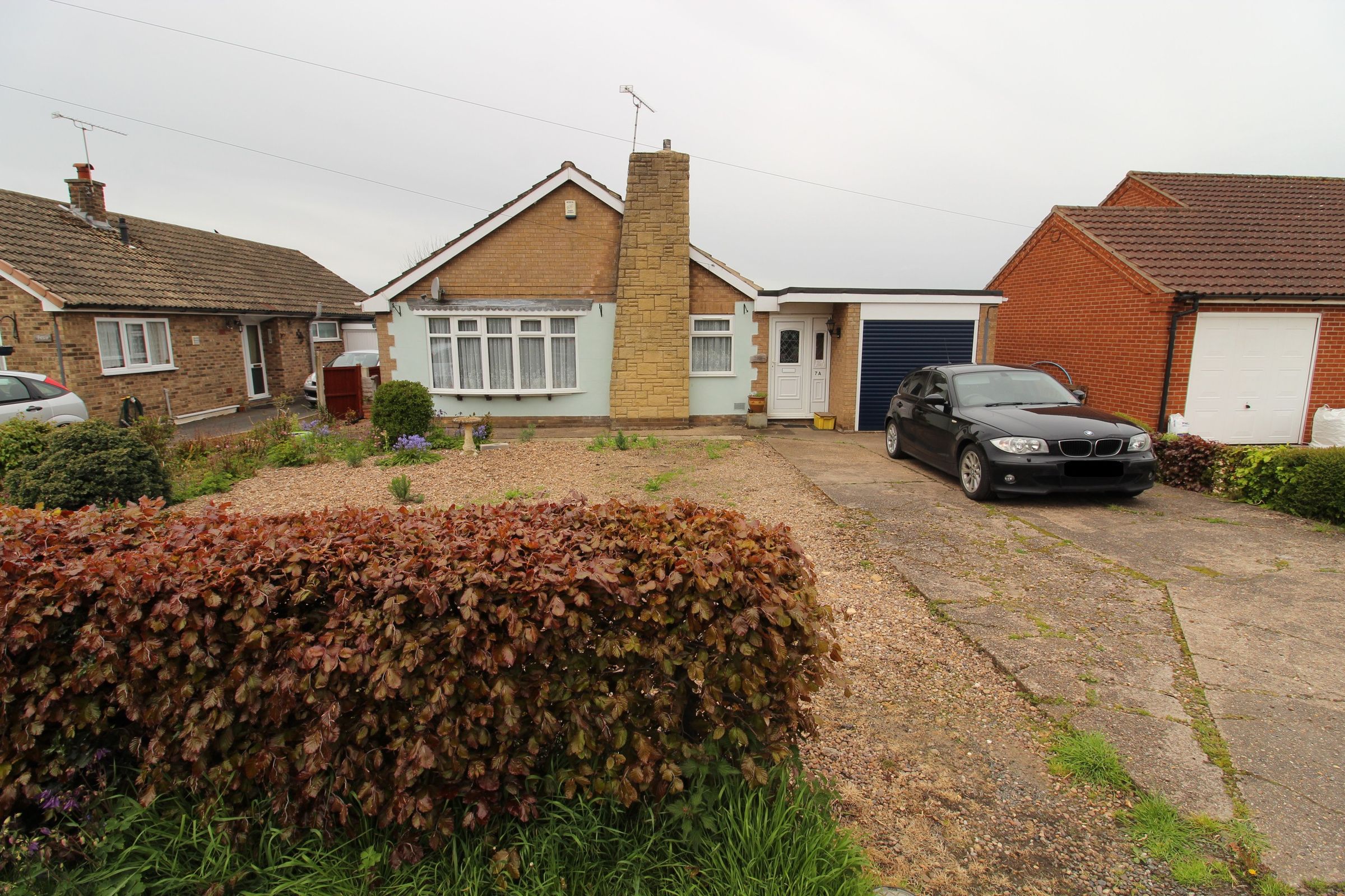 3 bed detached bungalow for sale in Morton Road, Laughton, Gainsborough DN21 Zoopla