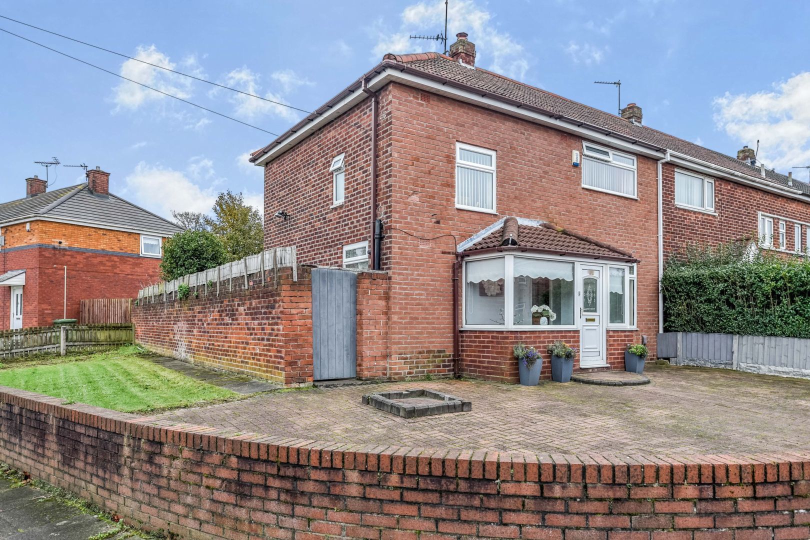 3 bed terraced house for sale in Poulsom Drive, Bootle L30 Zoopla