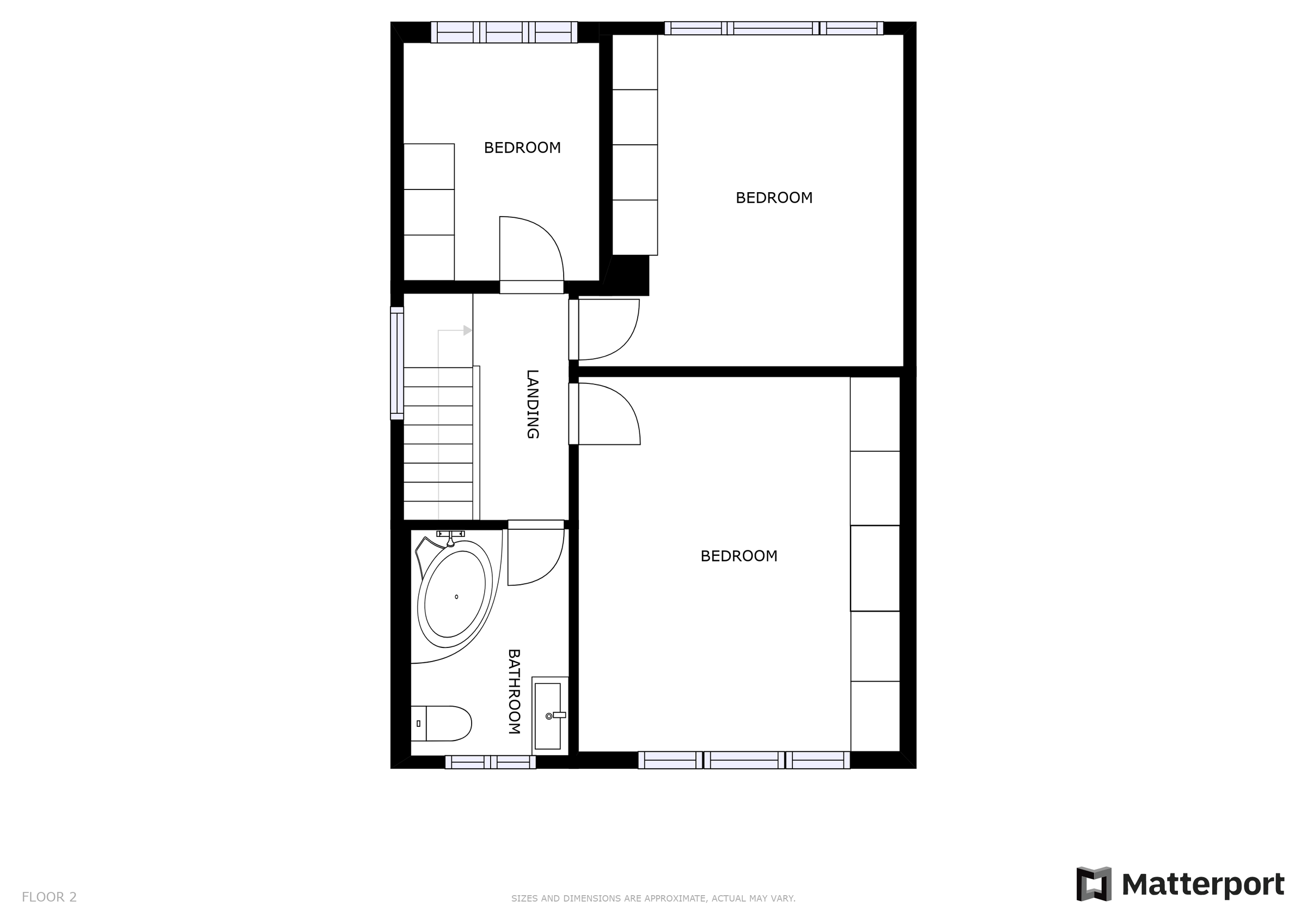 3 bed semidetached house for sale in Barmouth Avenue, West Knighton