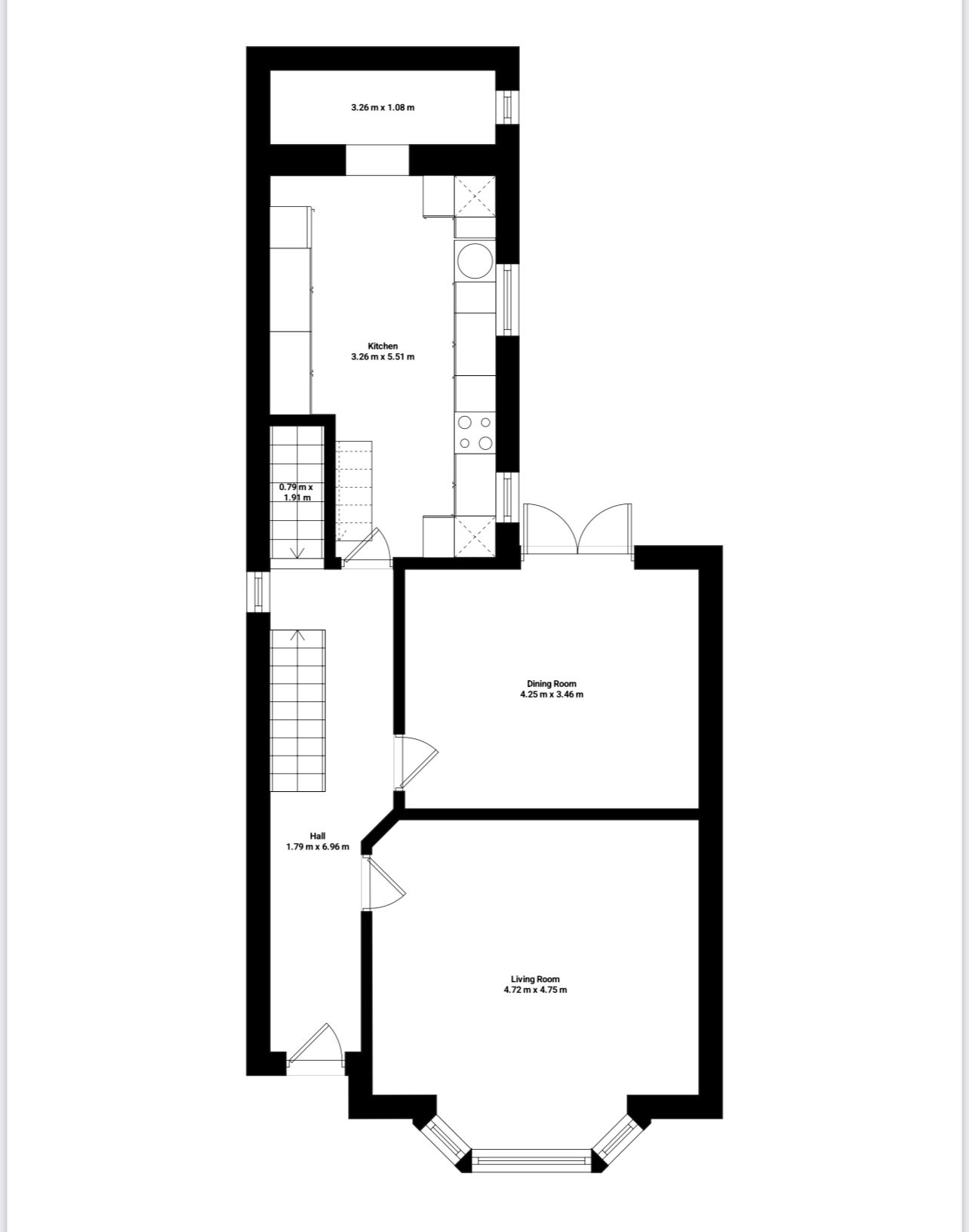 4 bed detached house for sale in Castle Street, Wellingborough NN8 Zoopla