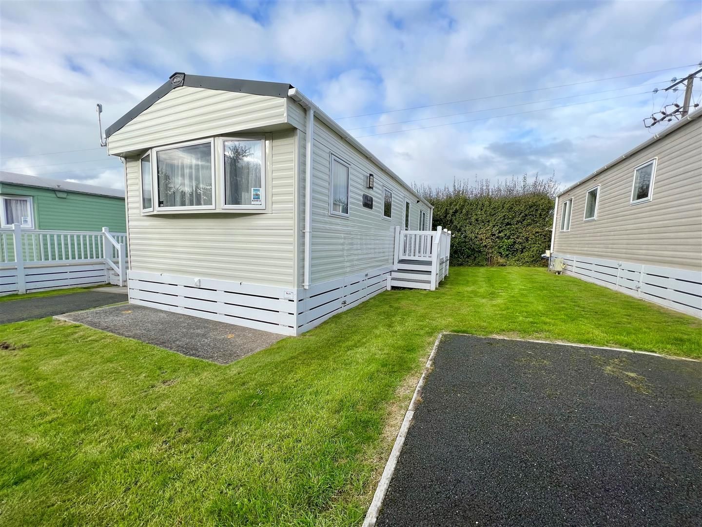 2 bed mobile/park home for sale in Braunton Road, Ashford, Barnstaple