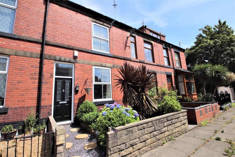 2 bed terraced house for sale in Proctor Street, Bury BL8 Zoopla