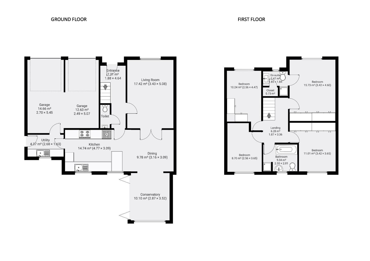 4 bed detached house for sale in Glen Court, Whitwood, Castleford WF10
