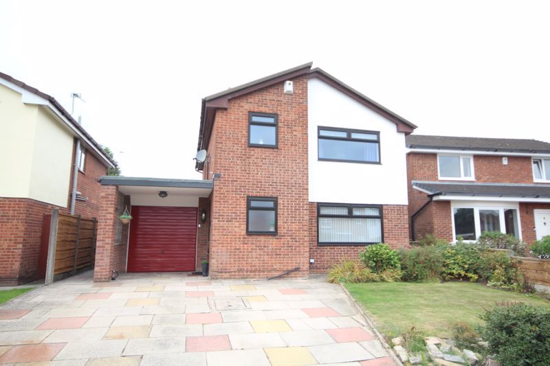 4 bed detached house for sale in Shaftesbury Drive, Hopwood, Heywood