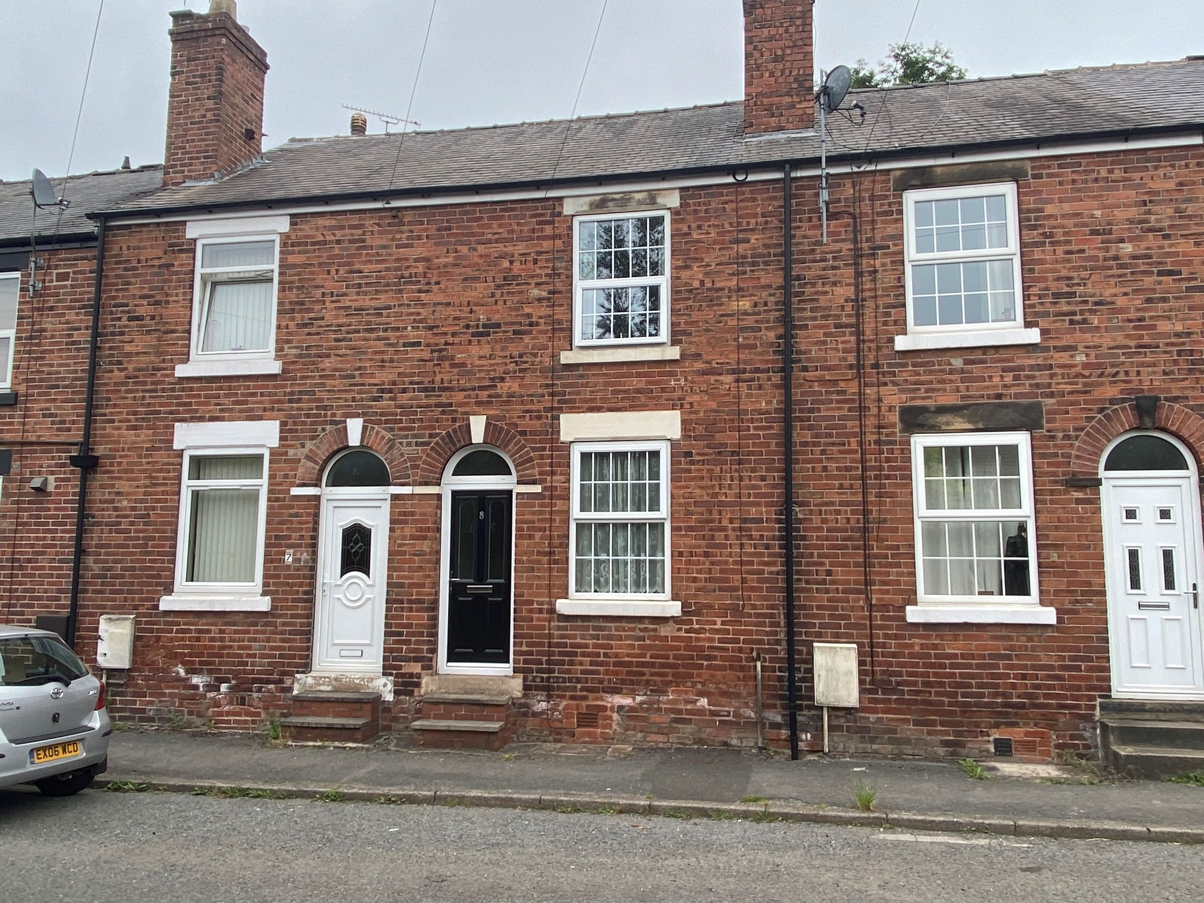 Old Houses, Piccadilly Road, Chesterfield S41