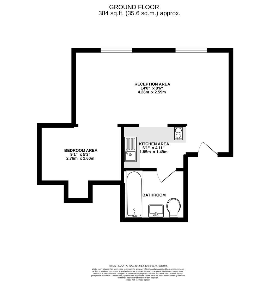 1 bed flat to rent in Tower Road, Hindhead GU26 Zoopla