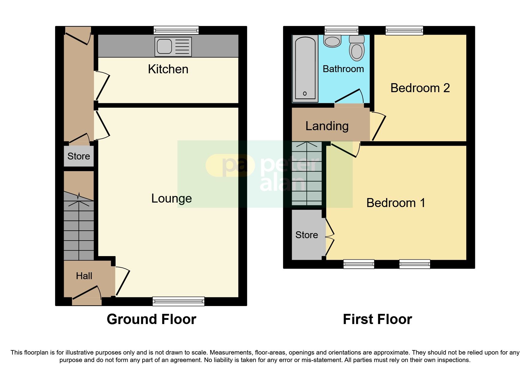 2 bed terraced house for sale in Dalton Road, Neath SA11 Zoopla