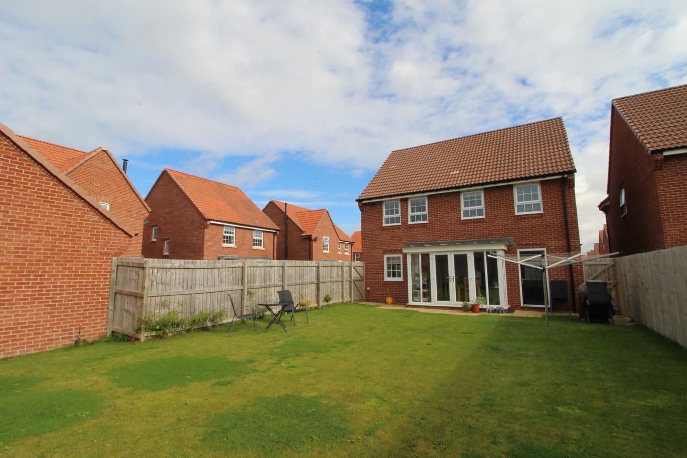 Castlegate Road, Northallerton DL7  