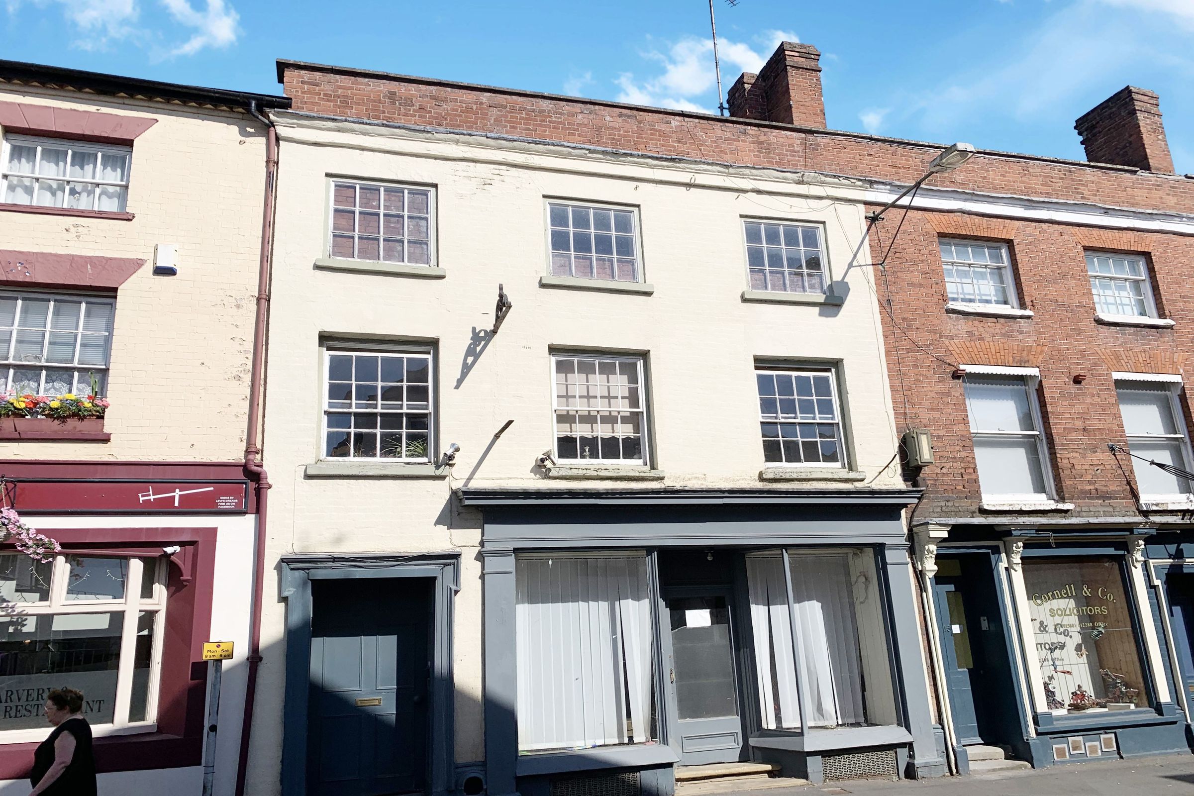 5 bed terraced house for sale in South Street, Leominster HR6 Zoopla