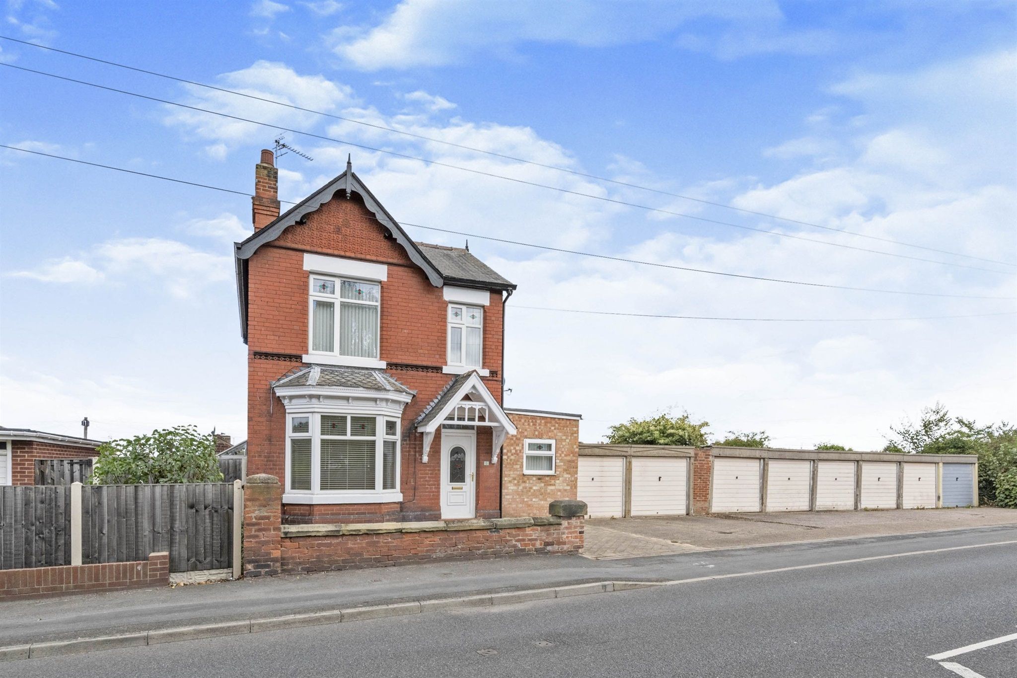 3 bed detached house for sale in Tickhill Road, Balby, Doncaster DN4