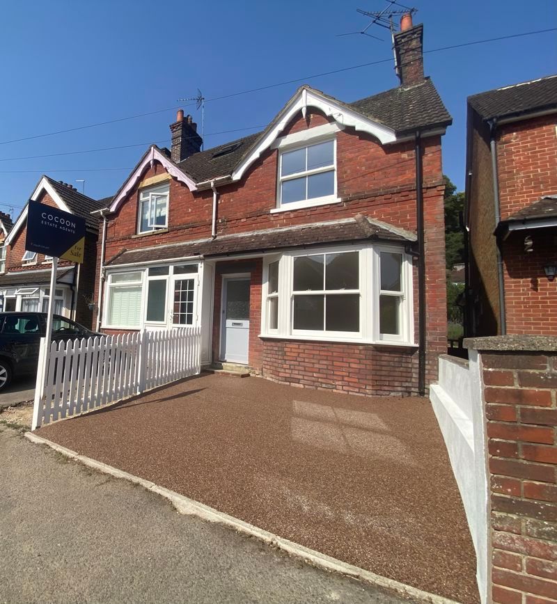3 bed semidetached house for sale in Lion Lane, Haslemere GU27 Zoopla