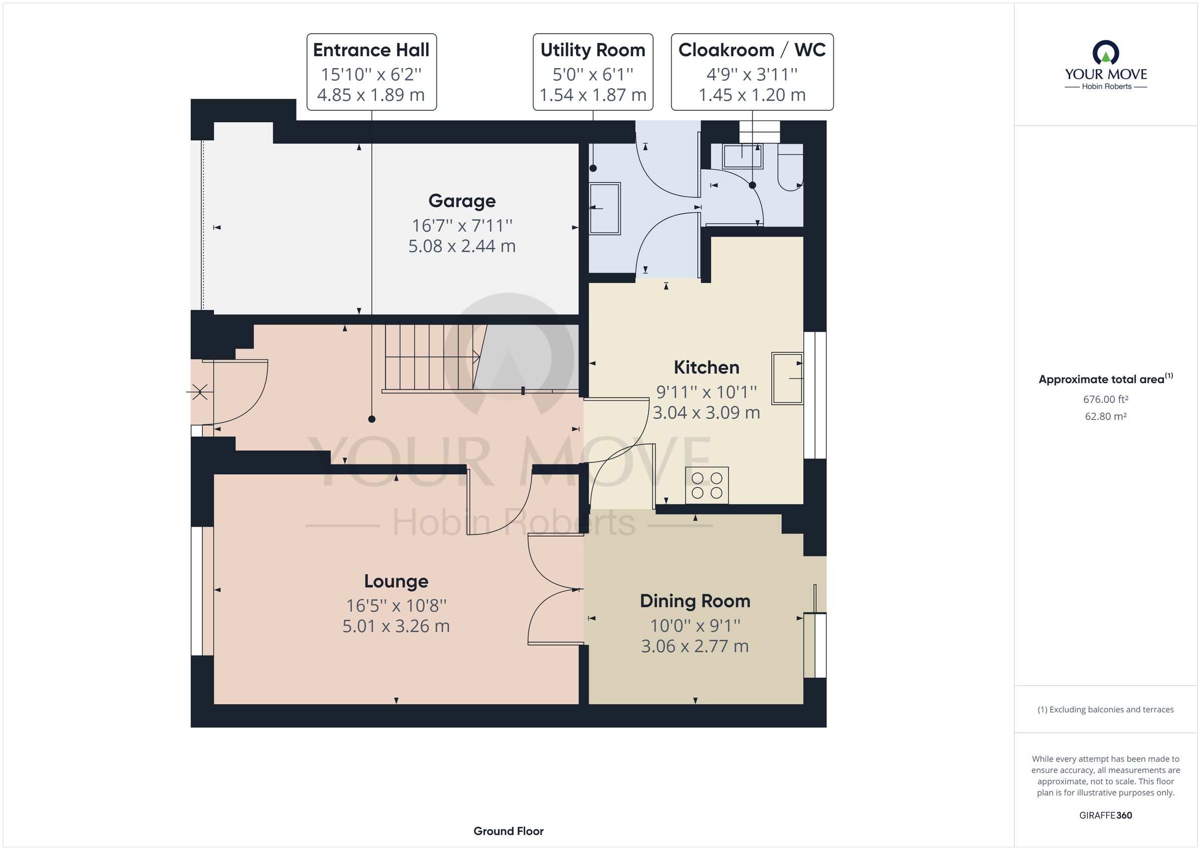 4 bed detached house for sale in Brunel Drive, Upton Grange
