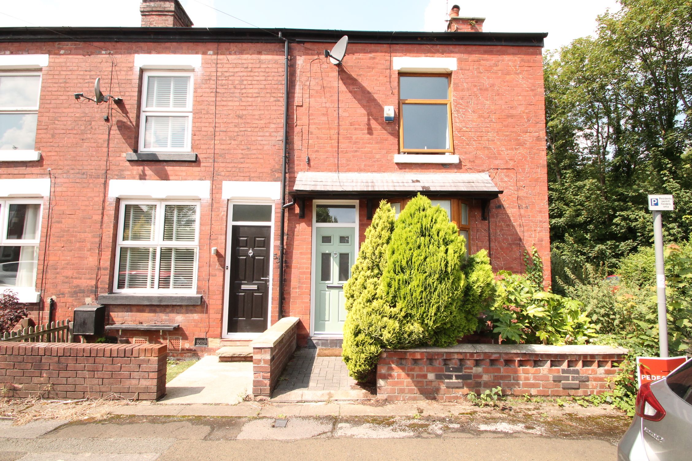 2 bed end terrace house to rent in Jackson Street, Cheadle SK8 Zoopla