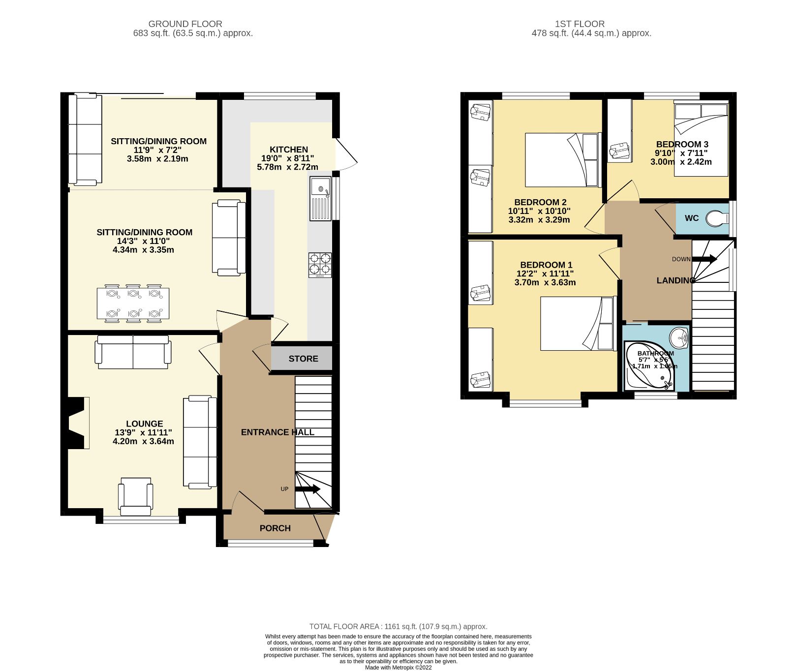 3 bed semidetached house for sale in Norwood Avenue, Cheadle Hulme