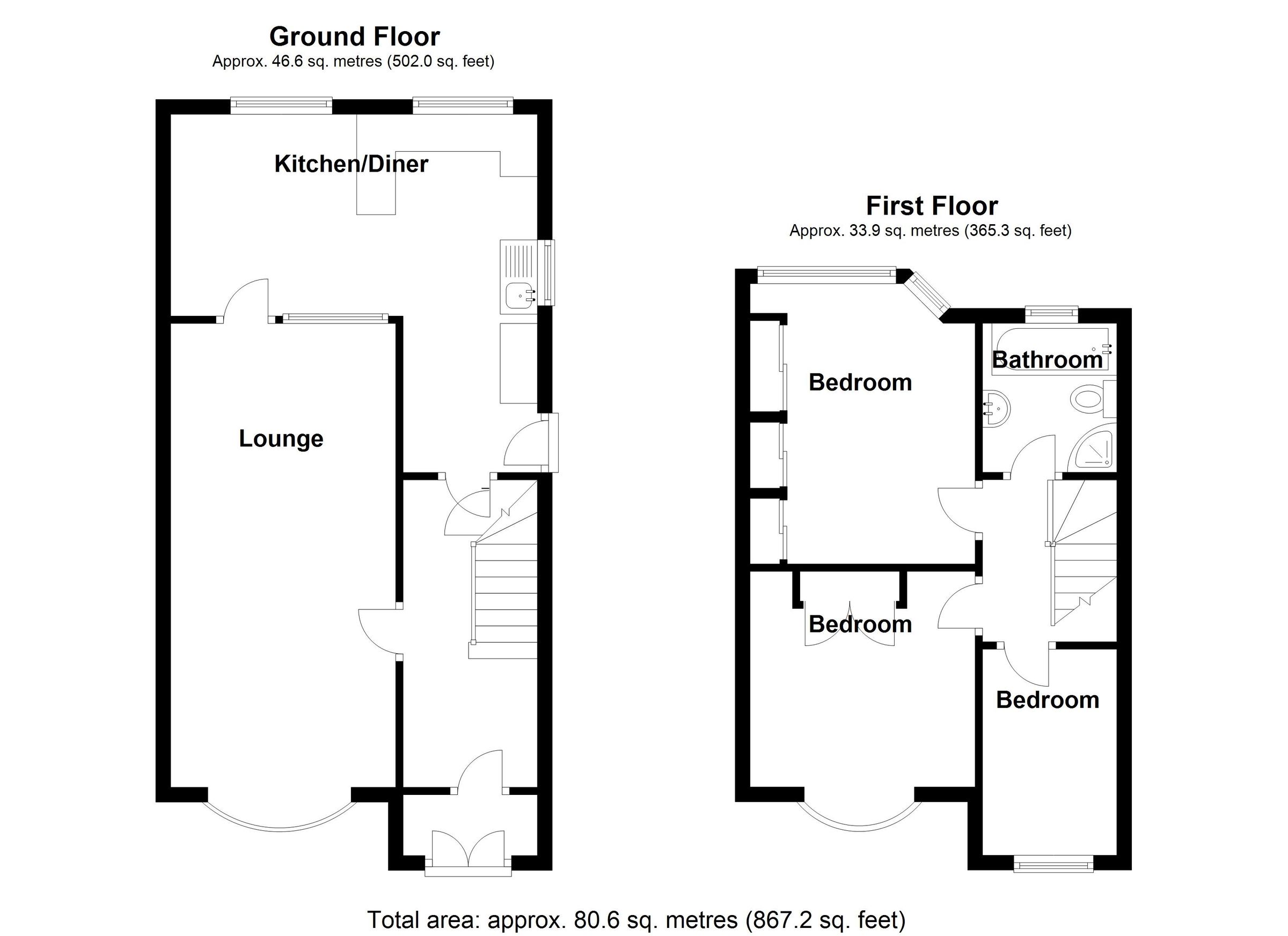 3 bed semidetached house for sale in Old Lode Lane, Solihull B92 Zoopla