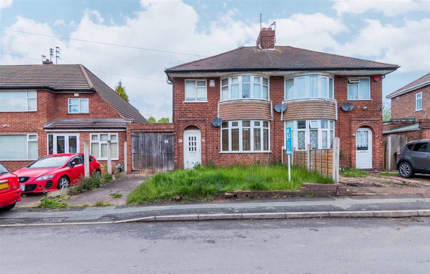 Swinford Road, Wolverhampton WV10  