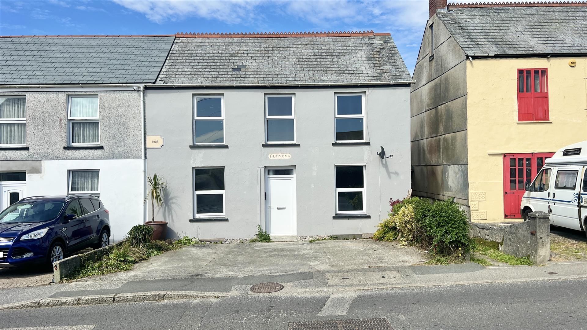 4 bed detached house for sale in St. Francis Road, Indian Queens, St