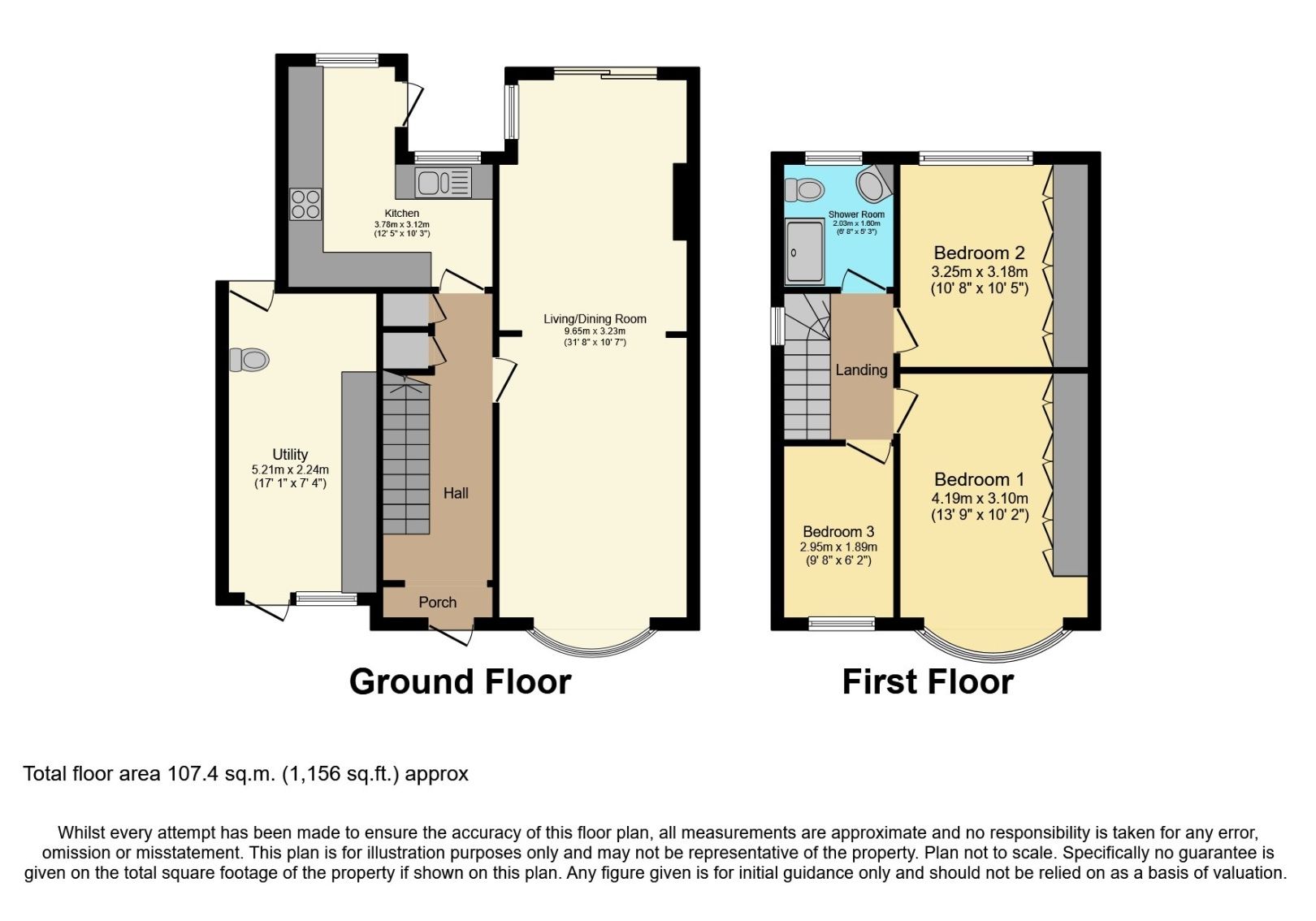 3 bed semidetached house for sale in Ridgacre Lane, Quinton